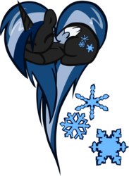 Size: 2229x3038 | Tagged: safe, artist:pyrestriker, oc, oc only, oc:snowdrift, alicorn, pony, alicorn oc, heart pony, simple background, solo, transparent background, vector