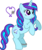 Size: 2000x2356 | Tagged: safe, artist:akili-amethyst, oc, oc only, solo, star dusk