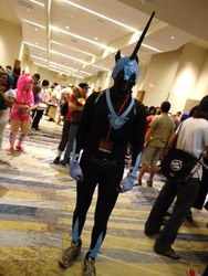 Size: 1944x2592 | Tagged: safe, nightmare moon, human, g4, cosplay, irl, irl human, photo