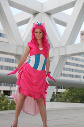Size: 2304x3456 | Tagged: safe, pinkie pie, human, g4, cosplay, irl, irl human, photo, solo