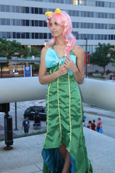 Size: 2304x3456 | Tagged: safe, fluttershy, human, g4, cosplay, irl, irl human, photo
