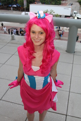 Size: 2304x3456 | Tagged: safe, pinkie pie, human, g4, cosplay, irl, irl human, photo