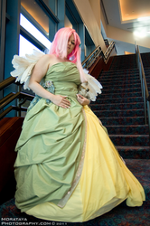 Size: 598x900 | Tagged: safe, fluttershy, human, g4, cosplay, irl, irl human, photo, solo