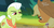 Size: 1151x608 | Tagged: safe, screencap, applejack, granny smith, g4, pinkie apple pie, meme, youtube caption