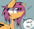 Size: 5484x4685 | Tagged: safe, artist:scootaloocuteness, scootaloo, g4, absurd resolution, female, solo, wet mane