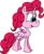 Size: 732x892 | Tagged: safe, artist:stinkek, pinkie pie, alicorn, pony, g4, alicornified, female, pinkiecorn, race swap, simple background, solo, transparent background, xk-class end-of-the-world scenario