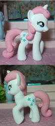 Size: 432x978 | Tagged: safe, artist:sanadaookmai, twinkleshine, g4, brushable, customized toy, irl, photo, solo, toy