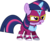 Size: 1131x921 | Tagged: safe, artist:imageconstructor, twilight sparkle, pony, unicorn, g4, my little pony: friendship is magic, power ponies (episode), female, filly, masked matter-horn costume, power ponies, simple background, solo, svg, transparent background, unicorn twilight, vector