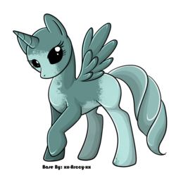 Size: 600x600 | Tagged: safe, artist:rainbowsxarexcool, oc, oc only, alicorn, pony, alicorn oc, solo