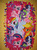 Size: 500x667 | Tagged: safe, artist:pyroluminescence, applejack, fluttershy, pinkie pie, rainbow dash, rarity, spike, twilight sparkle, g4, blanket, craft, mane seven