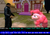 Size: 1360x957 | Tagged: safe, pinkie pie, g4, 3d, crossover, deus ex, dialogue, engrish, gmod, jc denton