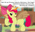 Size: 800x738 | Tagged: safe, artist:rasplezs, apple bloom, alicorn, pony, g4, carrot, clothes, costume, female, solo