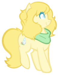 Size: 762x974 | Tagged: safe, artist:son-of-an-assbutt, oc, oc only, earth pony, pony, female, mare, solo