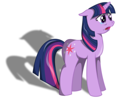 Size: 2205x1779 | Tagged: safe, artist:posebuf, twilight sparkle, pony, unicorn, g4, crying, female, mare, open mouth, simple background, solo, transparent background