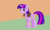 Size: 1024x614 | Tagged: safe, artist:darkpilcrow, twilight sparkle, g4, book, female, solo