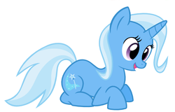 Size: 500x320 | Tagged: safe, artist:the smiling pony, trixie, pony, unicorn, g4, female, mare, solo