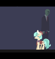 Size: 4701x5000 | Tagged: dead source, safe, artist:berrydrops, coco pommel, oc, oc:anon, earth pony, pony, g4, absurd resolution, female, flower, mare, profile, saddle bag