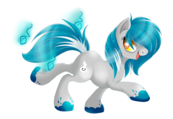 Size: 1800x1245 | Tagged: safe, artist:blackfreya, oc, oc only, oc:will o' wisp, earth pony, pony, female, mare, simple background, solo, transparent background, will o' the wisp