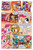 Size: 630x969 | Tagged: safe, idw, official comic, applejack, pinkie pie, twilight sparkle, alicorn, pony, friendship is magic #15, g4, my little pony: friendship is magic (idw), spoiler:comic, anxiety, book, comic, crying, female, idw advertisement, mare, preview, schmarfelpod, speech bubble, that pony sure does love books, twilight sparkle (alicorn)