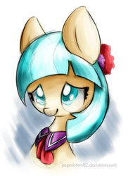 Size: 600x824 | Tagged: safe, artist:pegasisters82, coco pommel, g4, female, solo