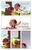 Size: 1280x1978 | Tagged: safe, artist:karzahnii, fluttershy, whimsey weatherbe, g3, g3.5, g4, comic, g3.5 to g4, generation leap, rain, tales from ponyville