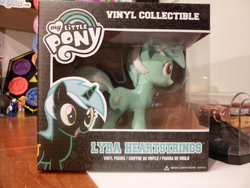 Size: 3648x2736 | Tagged: safe, lyra heartstrings, g4, female, funko, irl, photo, toy, vinyl figure