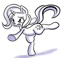 Size: 769x699 | Tagged: safe, artist:fauxsquared, trixie, pony, unicorn, g4, female, mare, solo