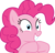 Size: 4182x4000 | Tagged: safe, artist:the-crusius, pinkie pie, earth pony, pony, g4, my little pony: friendship is magic, pinkie apple pie, female, gendo pose, mare, simple background, solo, transparent background, vector