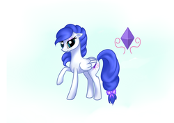 Size: 1074x756 | Tagged: safe, artist:eclairsutcliff, oc, oc only, pegasus, pony, solo