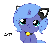 Size: 400x350 | Tagged: safe, artist:jdan-s, princess luna, alicorn, cat, pony, g4, :3, animated, behaving like a cat, bell, bell collar, bipedal, cat bell, cat ears, collar, cute, dancing, eyes closed, female, filly, happy, kitty cat dance, looking, looking at you, lunabetes, open mouth, princess mewna, s1 luna, simple background, smiling, solo, sweet dreams fuel, weapons-grade cute, white background, wink, woona