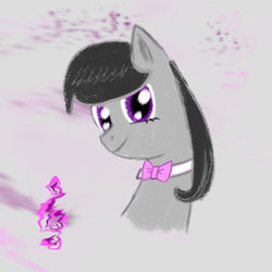 Size: 894x894 | Tagged: safe, artist:katedoof, octavia melody, earth pony, pony, g4, female, solo