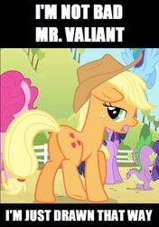 Size: 565x801 | Tagged: safe, applejack, pinkie pie, spike, twilight sparkle, alicorn, pony, bats!, g4, female, jessica rabbit, mare, twilight sparkle (alicorn), who framed roger rabbit