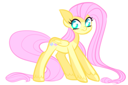 Size: 1200x800 | Tagged: safe, artist:tearzah, fluttershy, g4, female, solo