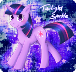 Size: 800x752 | Tagged: safe, artist:divided-s, twilight sparkle, g4, female, solo