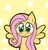 Size: 575x595 | Tagged: safe, artist:joyfulinsanity, fluttershy, pegasus, pony, g4, female, solo