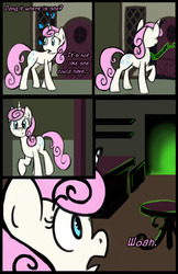Size: 1242x1920 | Tagged: safe, twinkleshine, g4, ask, ask-changeling-colgate, comic, tumblr