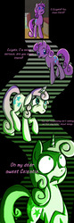 Size: 634x1920 | Tagged: safe, twinkleshine, g4, ask, ask-changeling-colgate, comic, tumblr