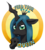 Size: 5000x5500 | Tagged: dead source, safe, artist:ookamithewolf1, queen chrysalis, changeling, changeling queen, g4, absurd resolution, female, logo, solo