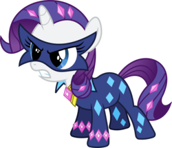 Size: 1243x1067 | Tagged: safe, artist:imageconstructor, radiance, rarity, g4, female, filly, simple background, solo, svg, transparent background, vector