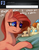 Size: 658x850 | Tagged: dead source, safe, artist:dhui, pinkie pie, pound cake, pumpkin cake, g4, tired pie