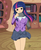 Size: 900x1100 | Tagged: safe, artist:dannysoarin, twilight sparkle, human, g4, female, humanized, light skin, solo