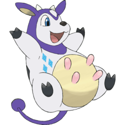 Size: 1080x1080 | Tagged: safe, rarity, cow, miltank, g4, barely pony related, female, pokémon, pure unfiltered evil, raricow, simple background, solo, transparent background, udder