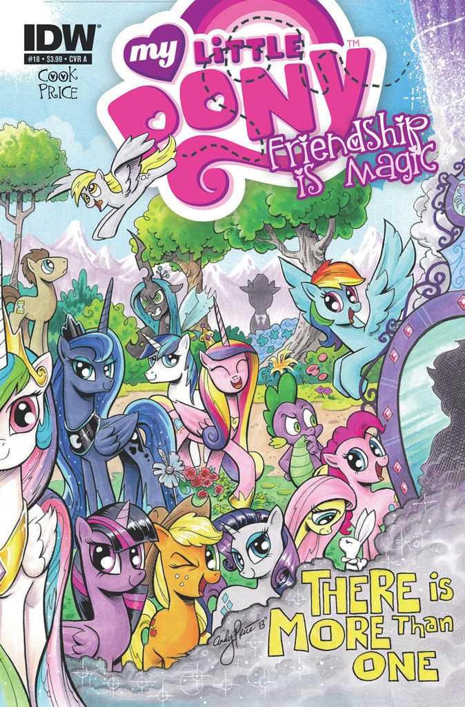 Amazoncom: My Little Pony: Friendship is Magic Volume 1