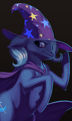 Size: 3000x5040 | Tagged: safe, artist:hoofboot, trixie, pony, unicorn, g4, female, mare, solo