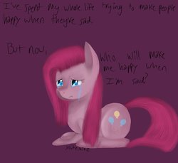 Size: 934x856 | Tagged: safe, artist:xcuteikinz, pinkie pie, g4, female, pinkamena diane pie, solo