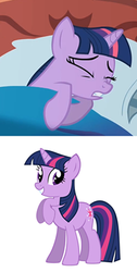 Size: 203x403 | Tagged: safe, twilight sparkle, g4, female, solo, what has science done