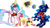 Size: 1920x1080 | Tagged: safe, artist:vicse, fluttershy, princess celestia, princess luna, alicorn, pegasus, pony, two best sisters play, g4, apple, crying, female, flutterbuse, fluttercry, grin, humiliation, implied death, implied springdrops, mare, pokémon, sad, smiling