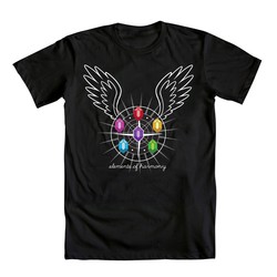 Size: 1000x1000 | Tagged: safe, official, clothes, elements of harmony, shirt, welovefine