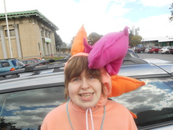 Size: 5152x3864 | Tagged: safe, scootaloo, human, g4, anime syracuse, cosplay, irl, irl human, photo, solo