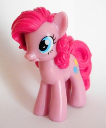 Size: 768x925 | Tagged: safe, pinkie pie, g4, female, figure, irl, photo, toy